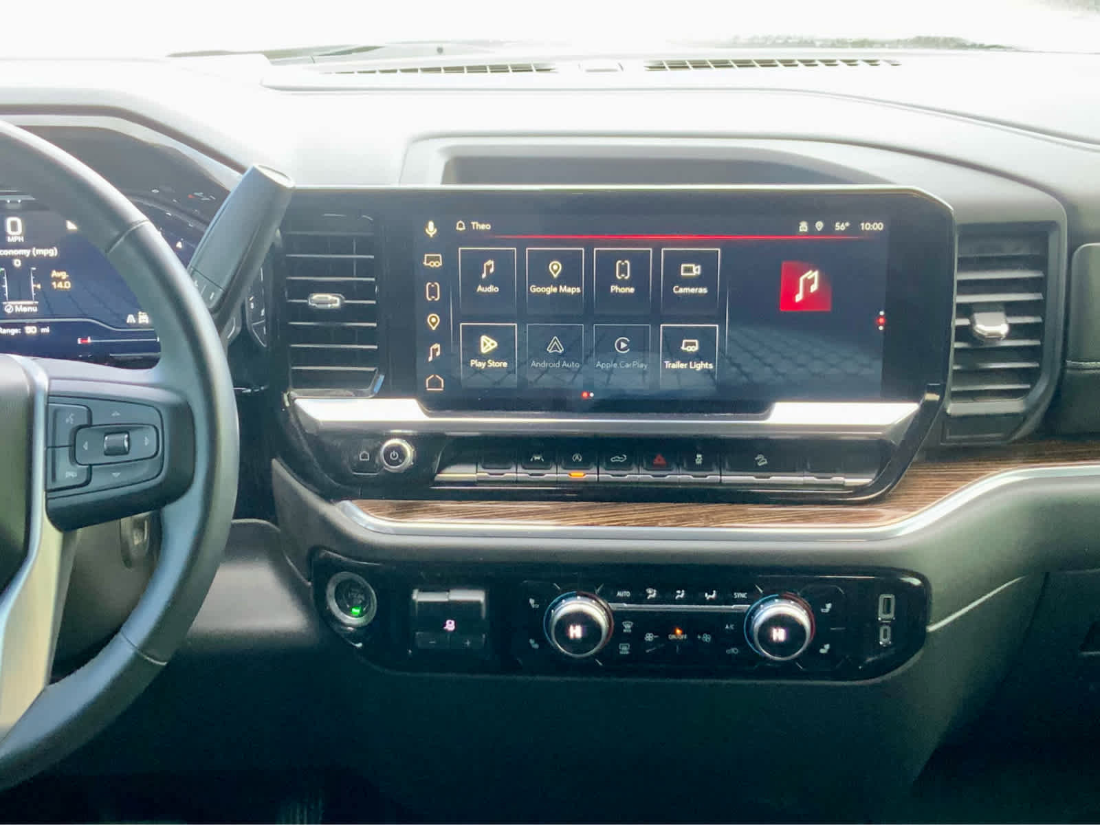 Used 2023 GMC Sierra 1500 Elevation w/ LPO, Elevation Black Package image 45