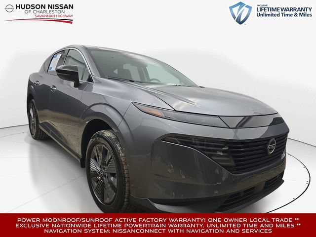 Used 2025 Nissan Murano SL