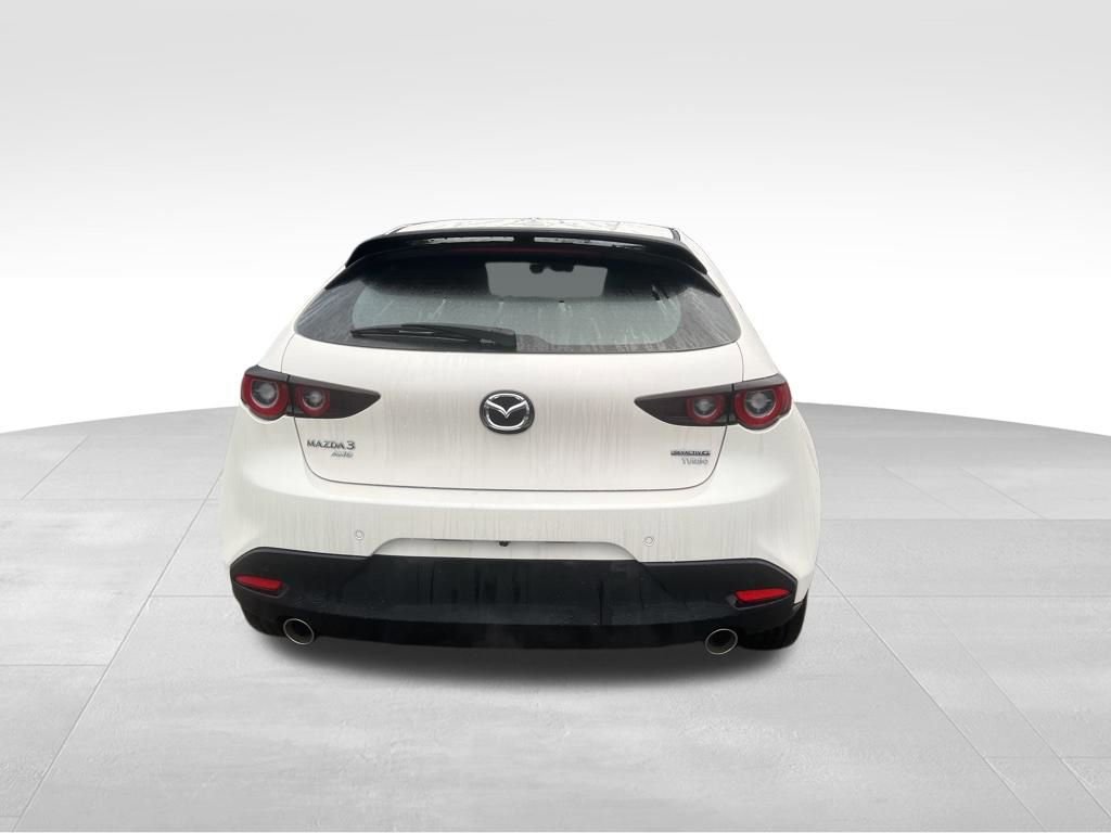 New 2026 MAZDA MAZDA3 Hatchback w/Premium Plus Pkg image 5