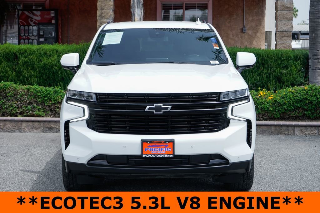 Used 2023 Chevrolet Tahoe RST AWD/4WD image 3