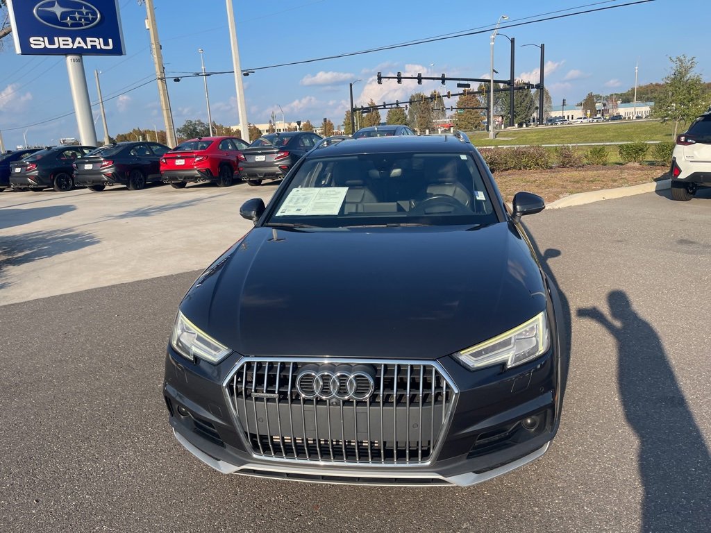Used 2017 Audi A4 2.0T allroad Prestige image 2
