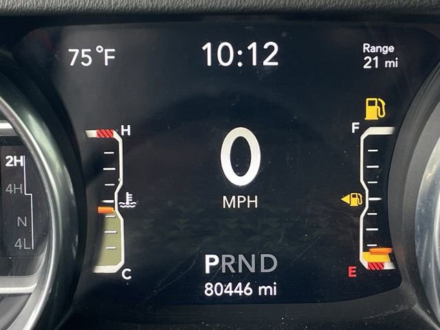 Used 2020 Jeep Wrangler Unlimited Rubicon w/ Quick Order Package 28Y Recon image 11