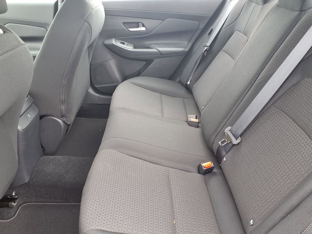 New 2026 Nissan Sentra S w/ Floor Mat Package FWD image 10