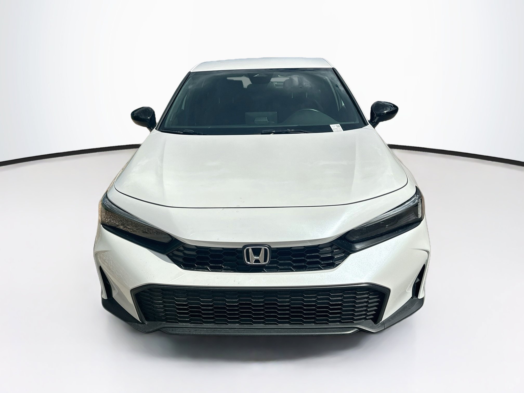 Used 2025 Honda Civic Sport image 2