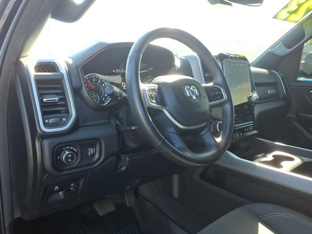 Used 2023 RAM 1500 Big Horn AWD/4WD image 14