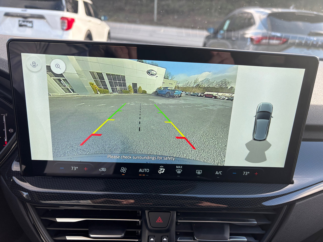 New 2026 Ford Escape ST-Line w/ Tech Pack #1 image 21