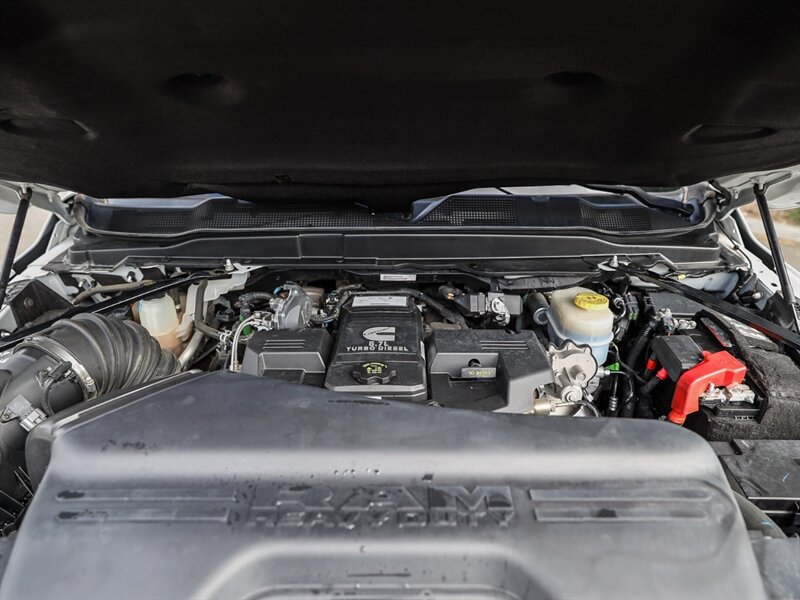 Used 2021 RAM 3500 Tradesman AWD/4WD image 28