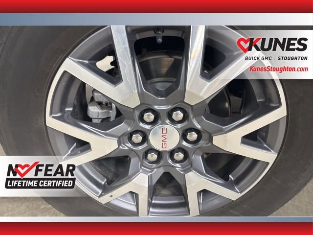 Used 2023 GMC Acadia SLT image 11