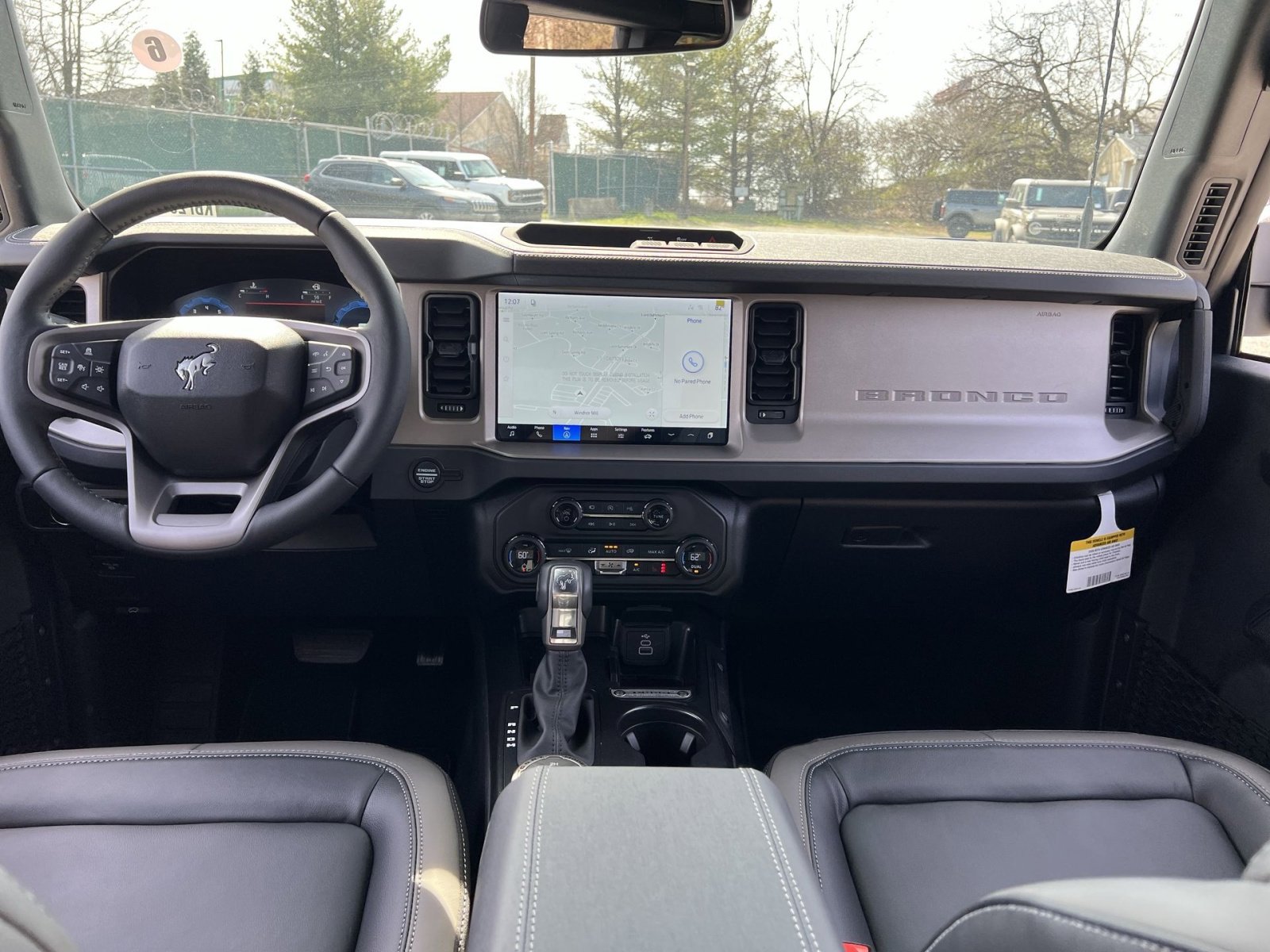 New 2026 Ford Bronco Outer Banks image 23