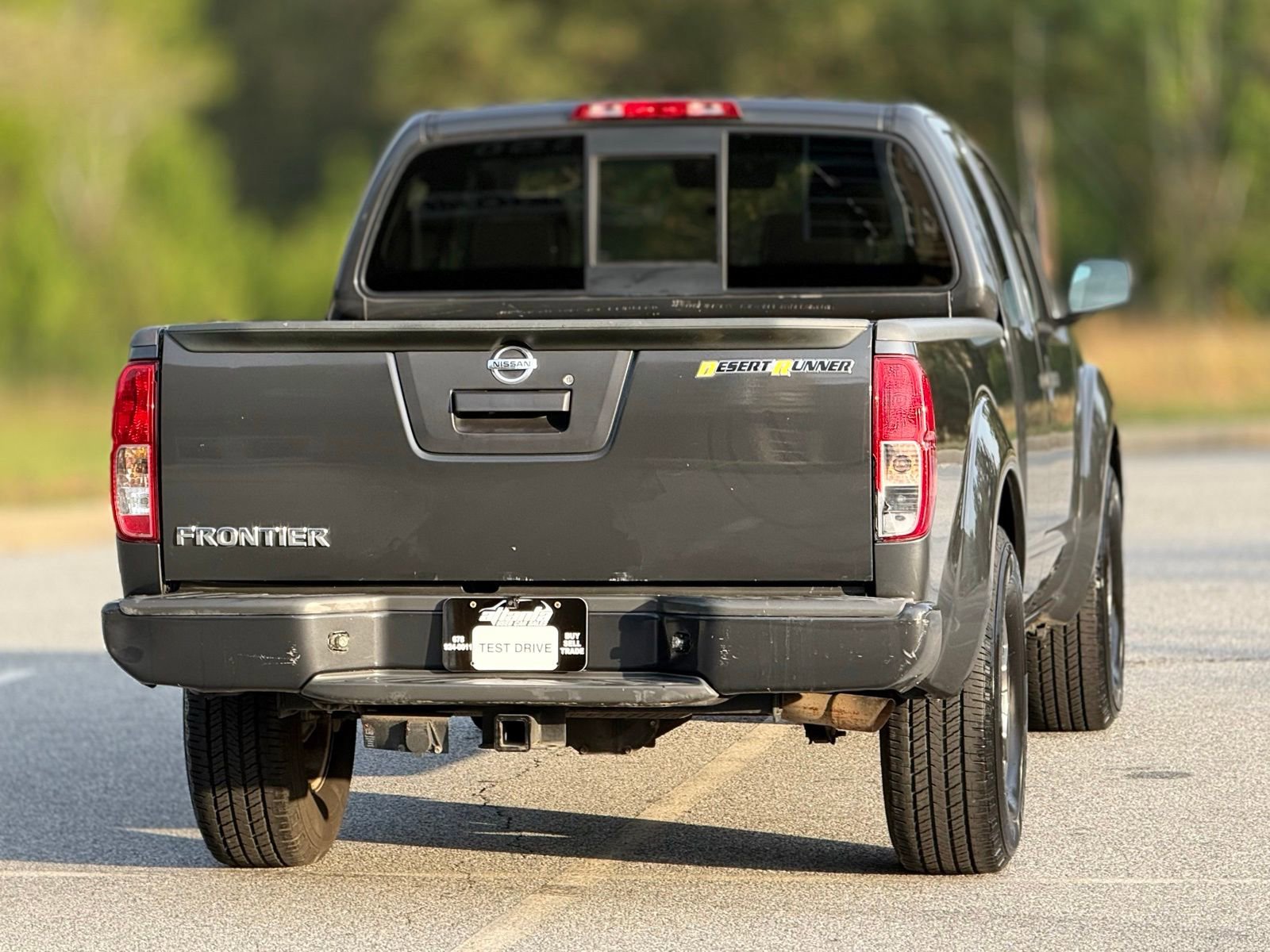 Used 2013 Nissan Frontier Desert Runner image 7