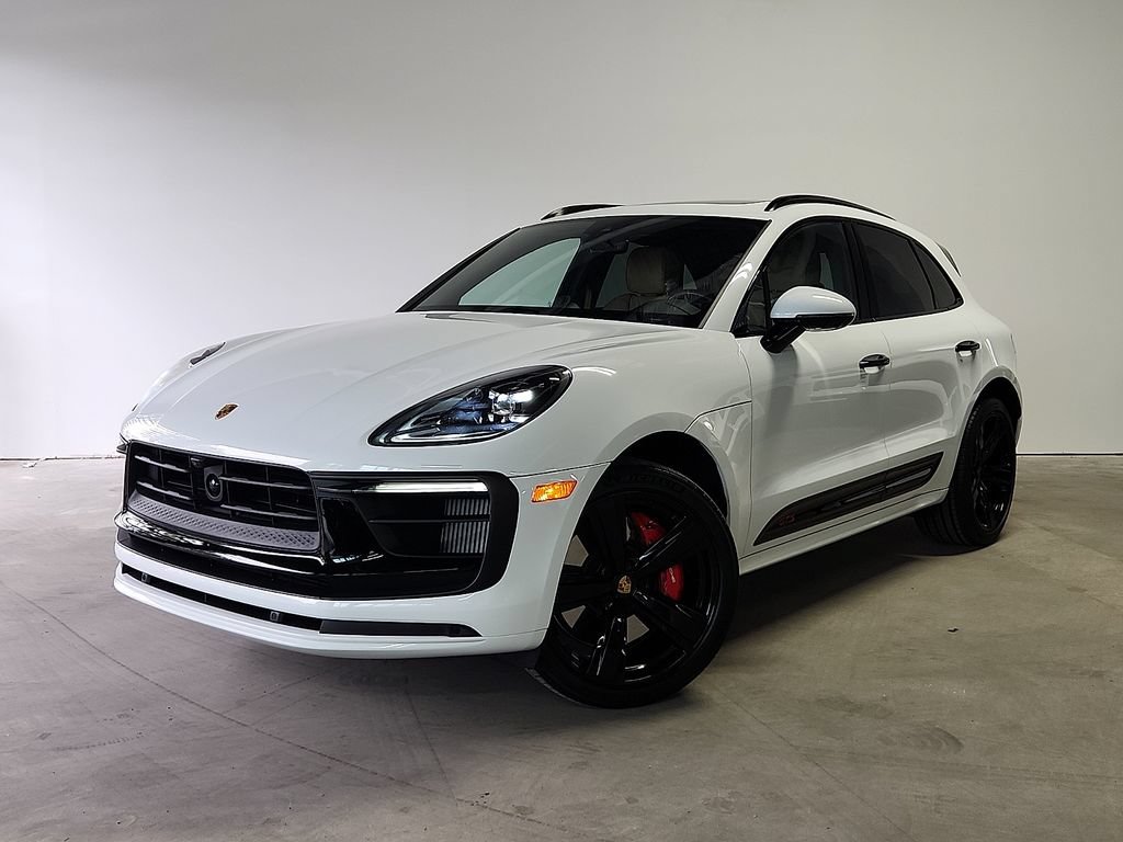 Certified 2025 Porsche Macan GTS