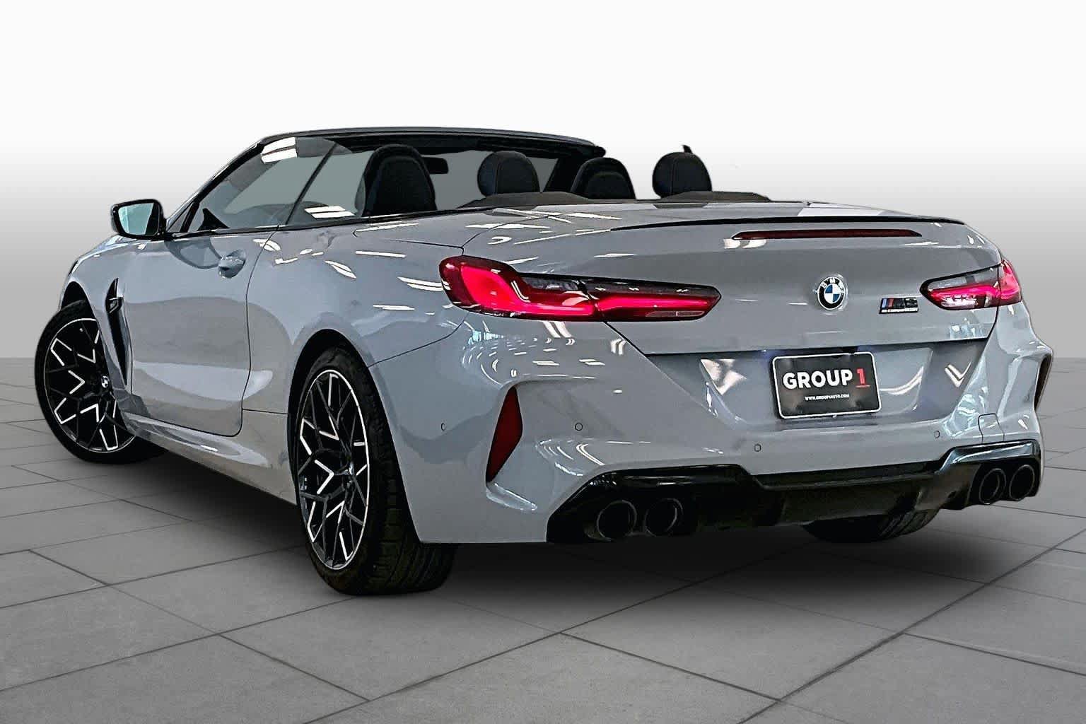 Used 2024 BMW M8 Competition AWD/4WD image 10