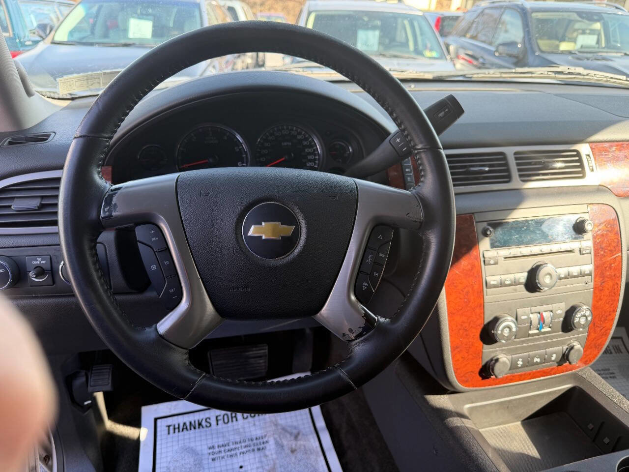 Used 2013 Chevrolet Tahoe LS w/ Convenience Package AWD/4WD image 20