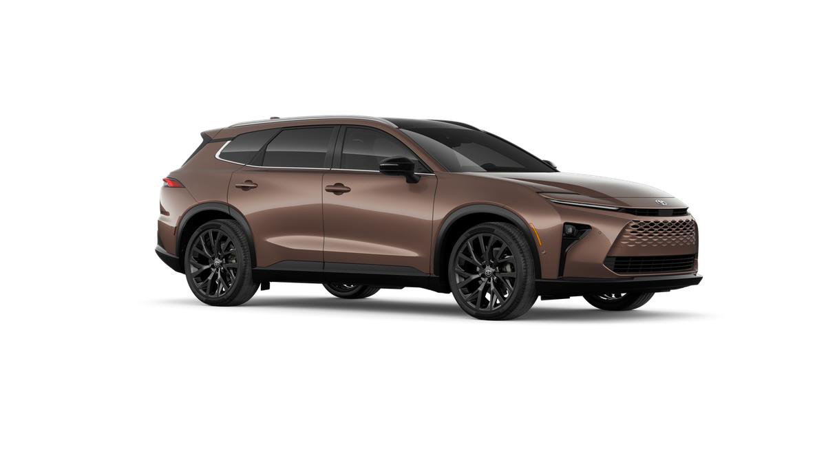 New 2026 Toyota Crown Signia AWD/4WD image 14