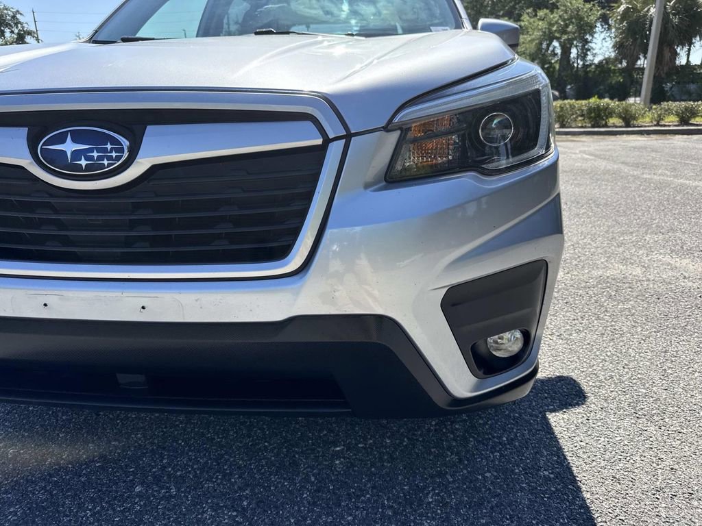 Used 2021 Subaru Forester Premium w/ Popular Package #1 AWD/4WD image 10