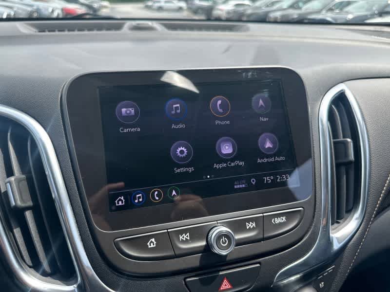 Used 2019 Chevrolet Equinox Premier FWD image 24