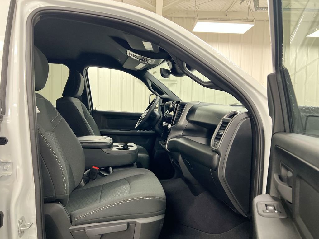 New 2026 RAM 2500 Tradesman image 22