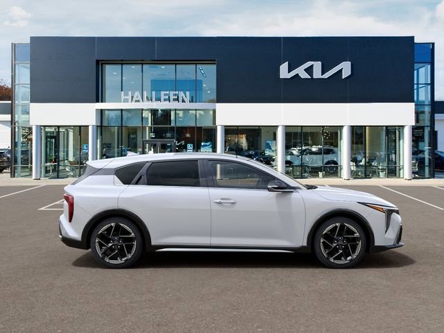 New 2026 Kia K4 GT-Line FWD image 7