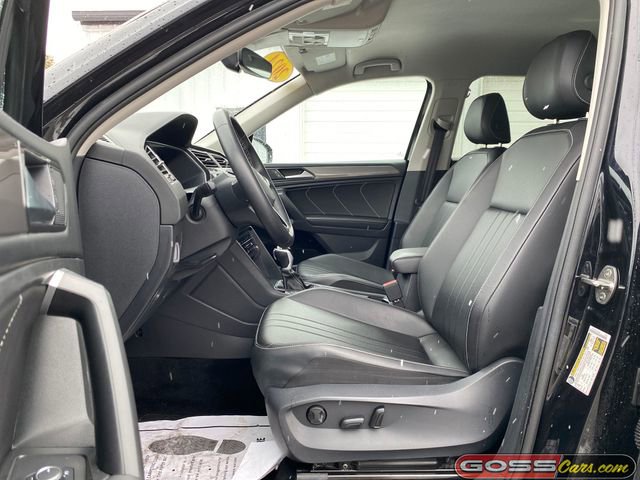 Used 2024 Volkswagen Tiguan SE image 28