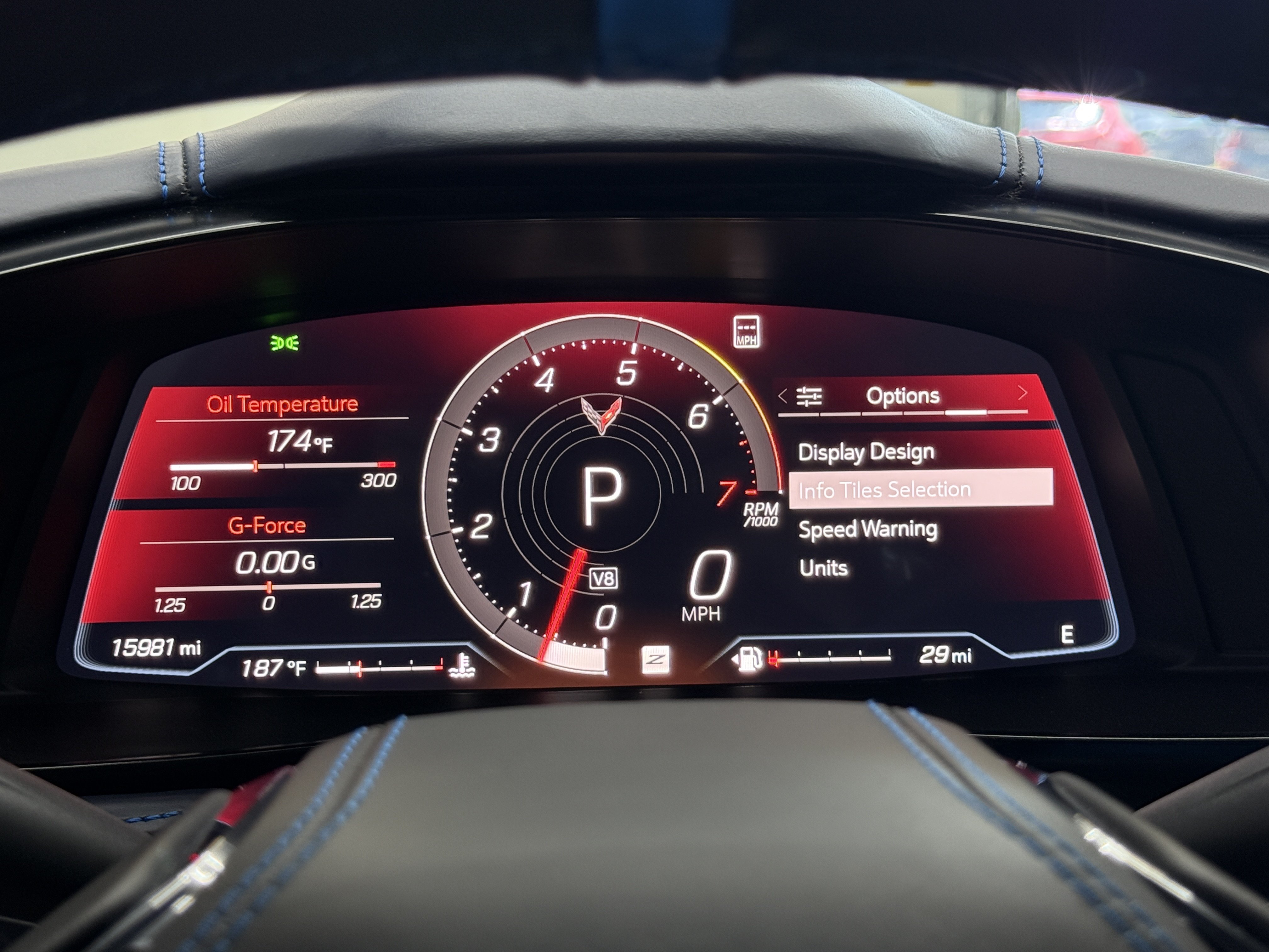 Used 2023 Chevrolet Corvette Stingray Premium Conv w/ 3LT RWD image 18