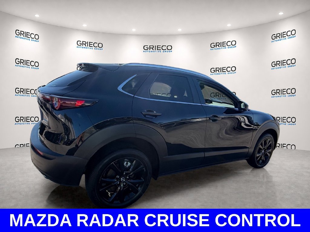 Certified 2024 MAZDA CX-30 AWD 2.5 S w/ Select Sport Pkg image 7