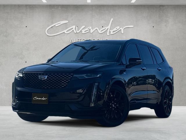 Used 2022 Cadillac XT6 Premium Luxury w/ Technology Package