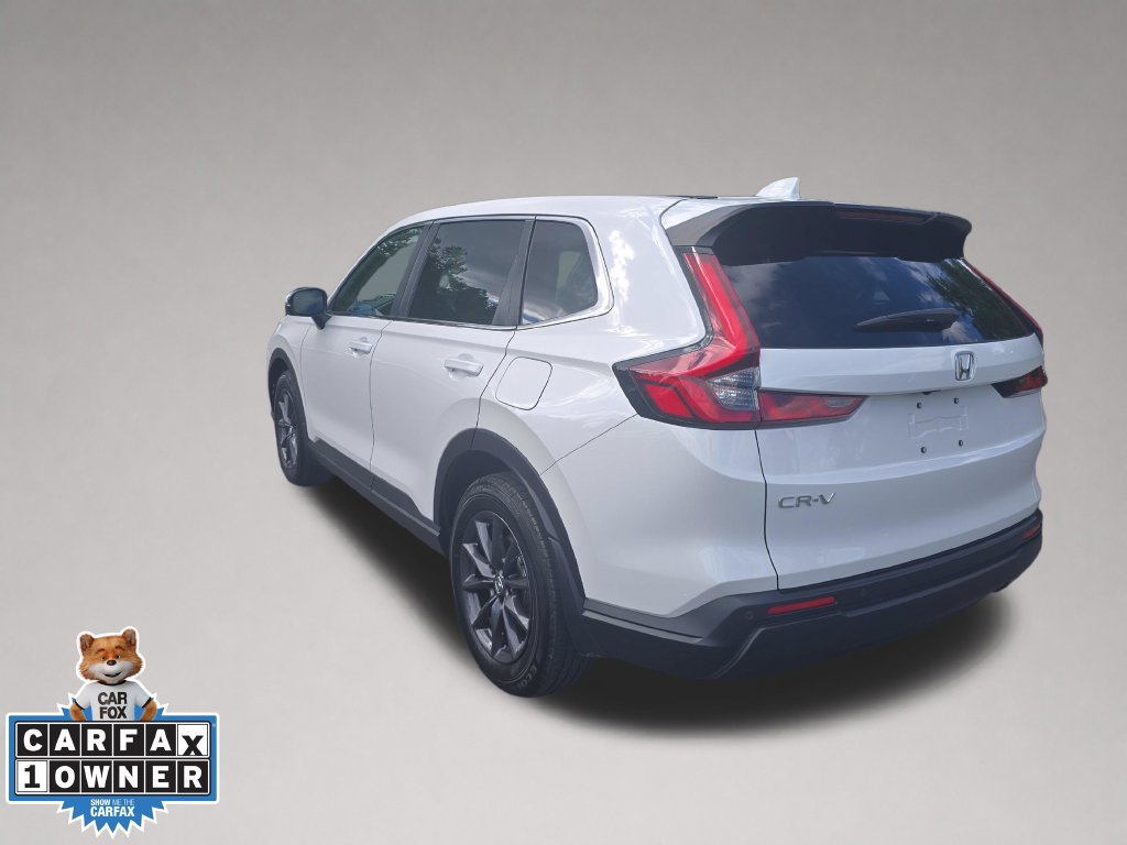Used 2026 Honda CR-V EX-L image 5