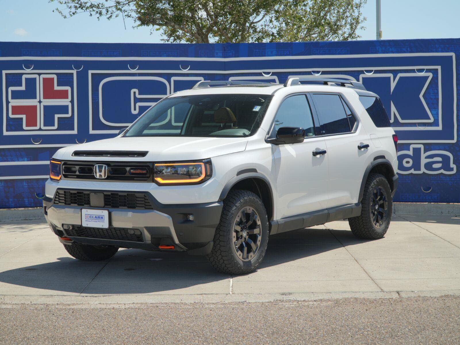 New 2026 Honda Passport TrailSport Elite image 1