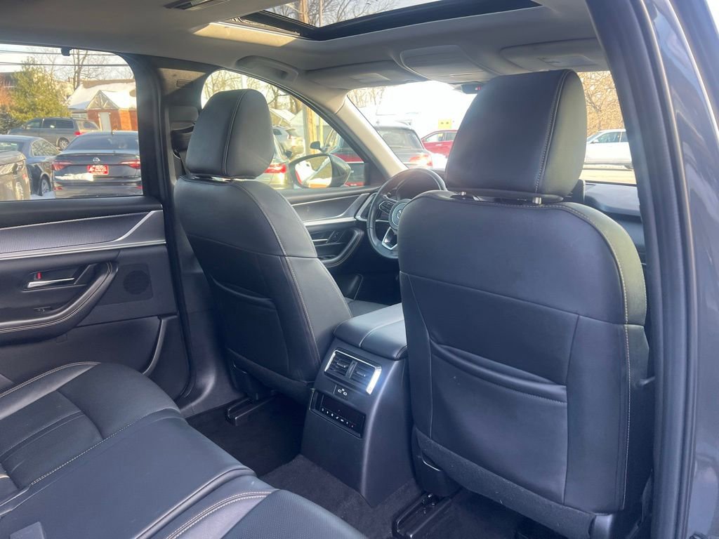 Used 2024 MAZDA CX-90 3.3 Turbo w/ Preferred Package image 29