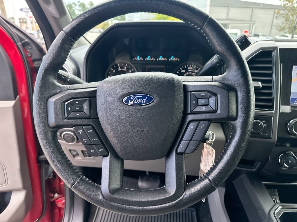 Used 2020 Ford F150 XLT w/ Equipment Group 302A Luxury RWD image 18