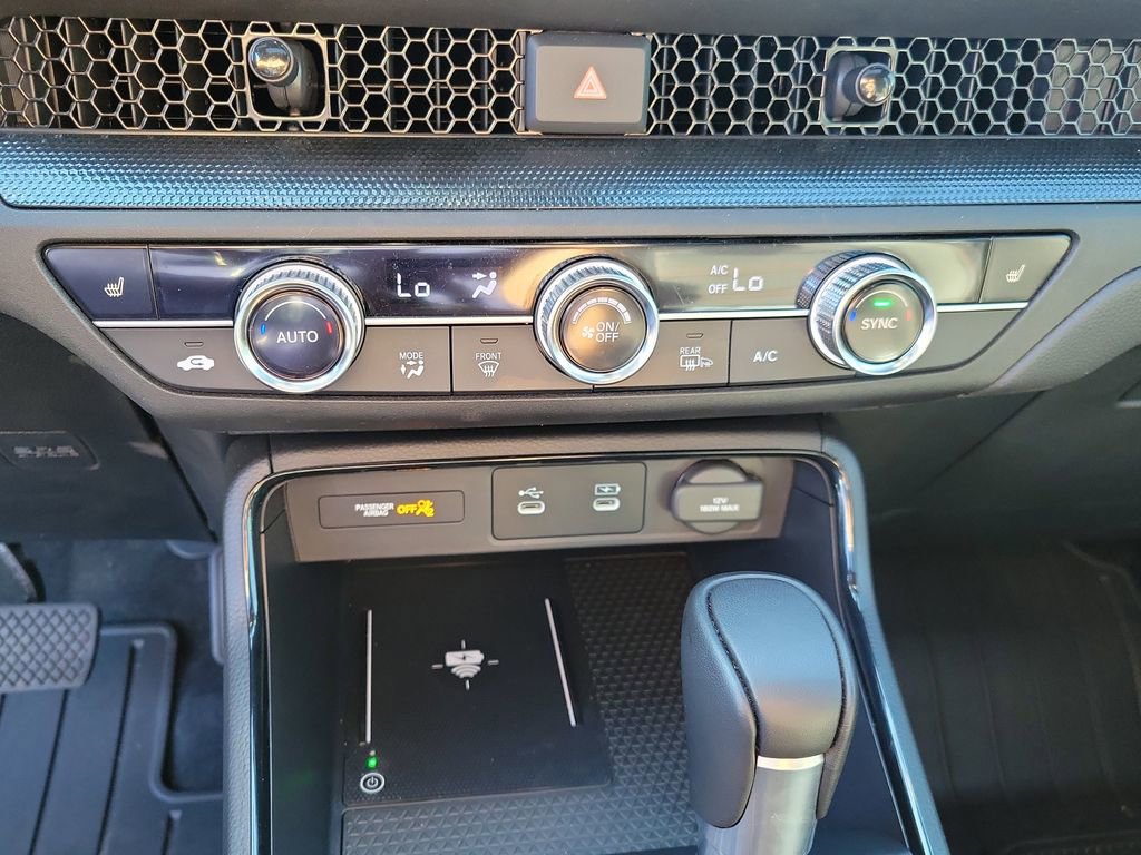 Certified 2026 Honda CR-V Sport-L image 37