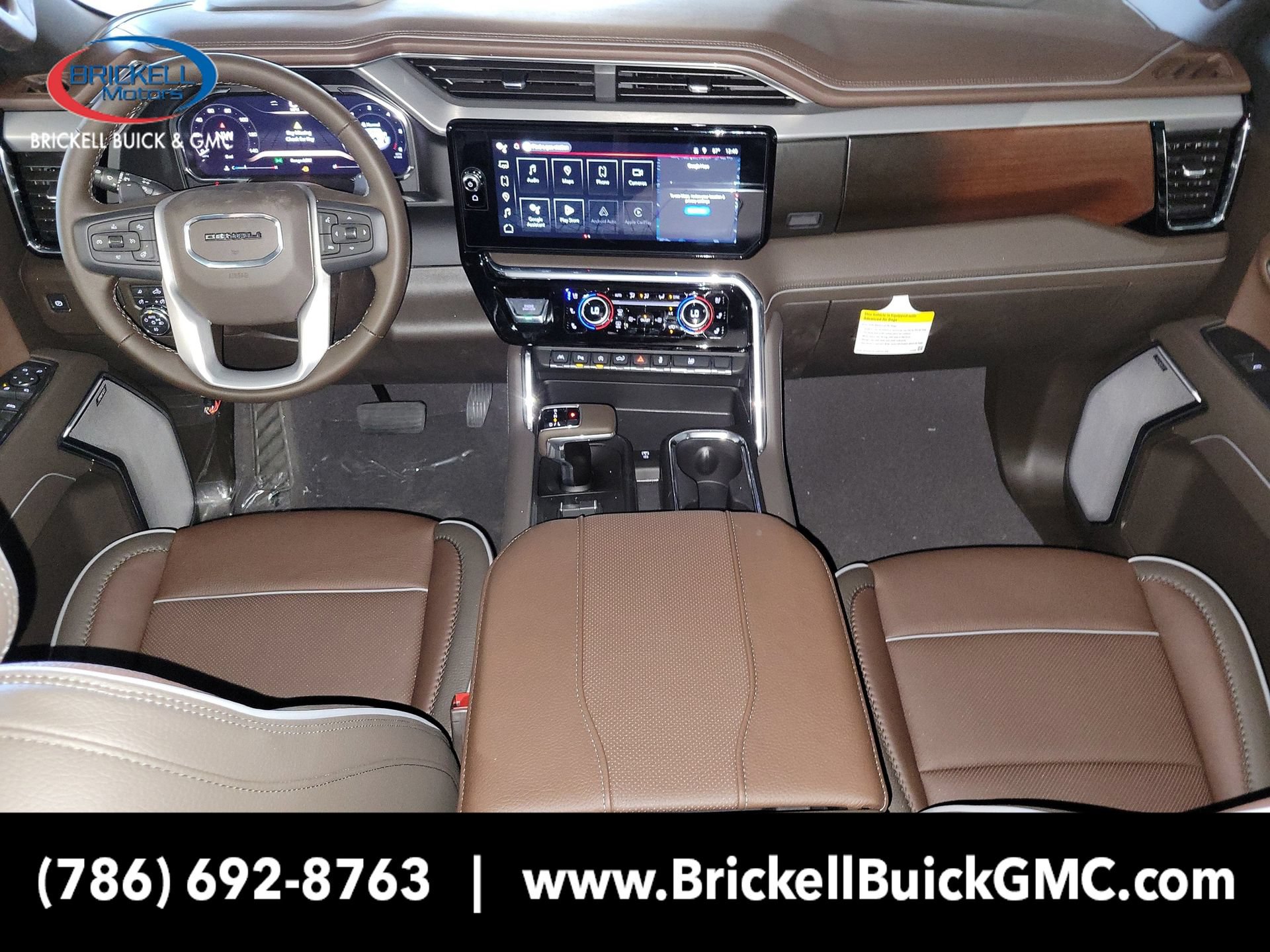 New 2026 GMC Sierra 1500 Denali w/ Technology Package RWD image 10
