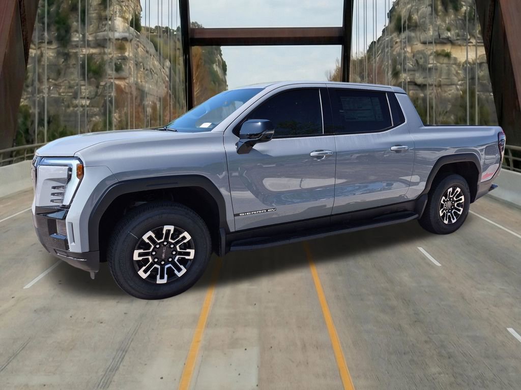 New 2026 GMC Sierra EV Elevation w/ Premium Package AWD/4WD image 4