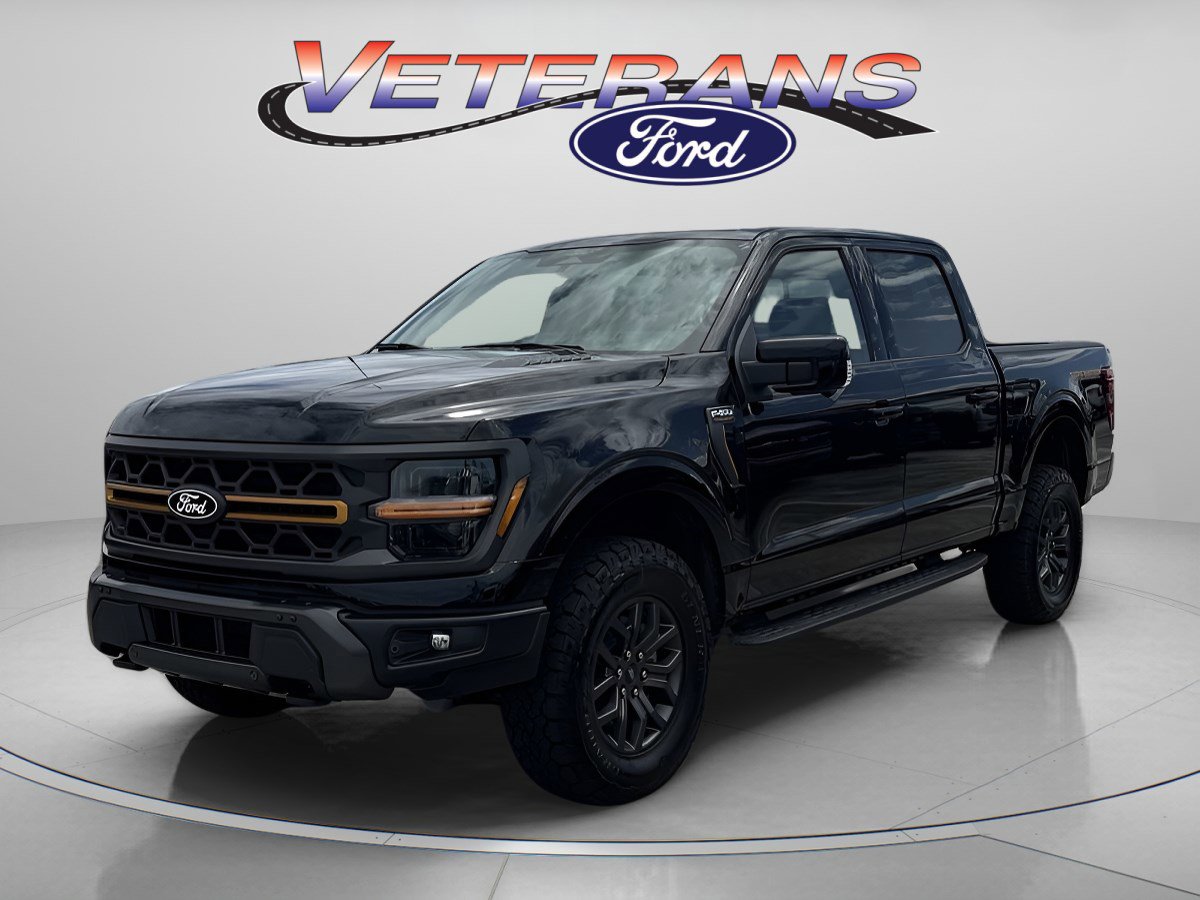 New 2025 Ford F150 Tremor w/ Equipment Group 402A High