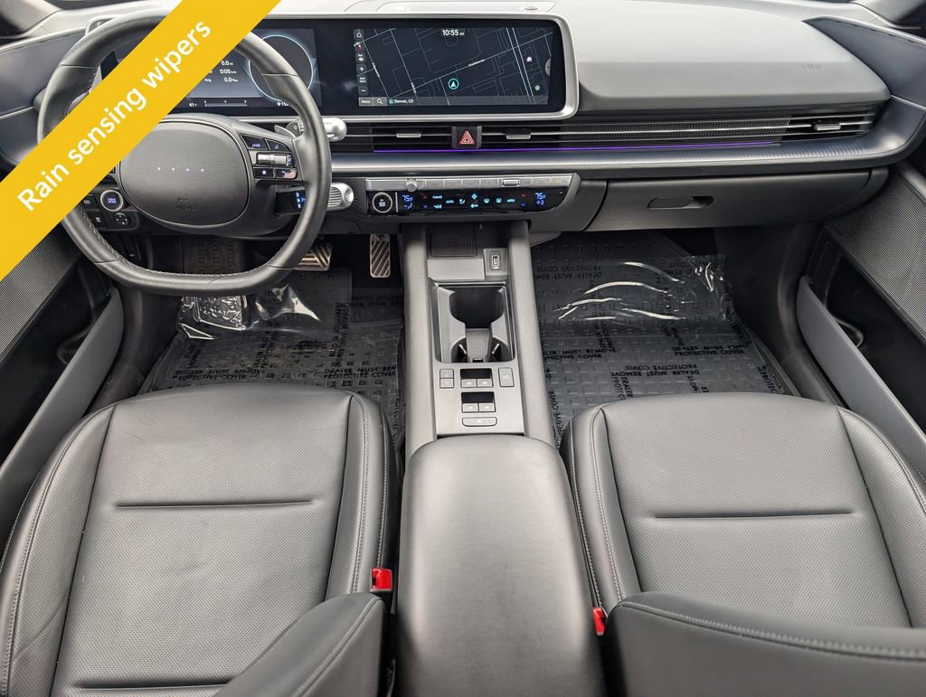 Used 2024 Hyundai Ioniq 6 Limited AWD/4WD image 20
