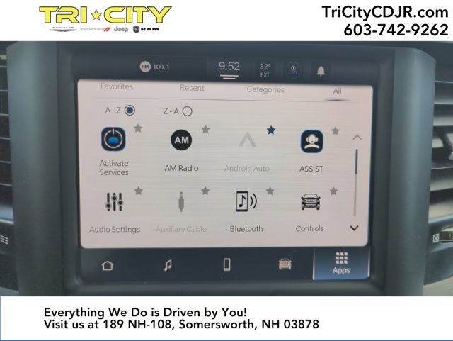 Used 2023 RAM 1500 Big Horn image 26