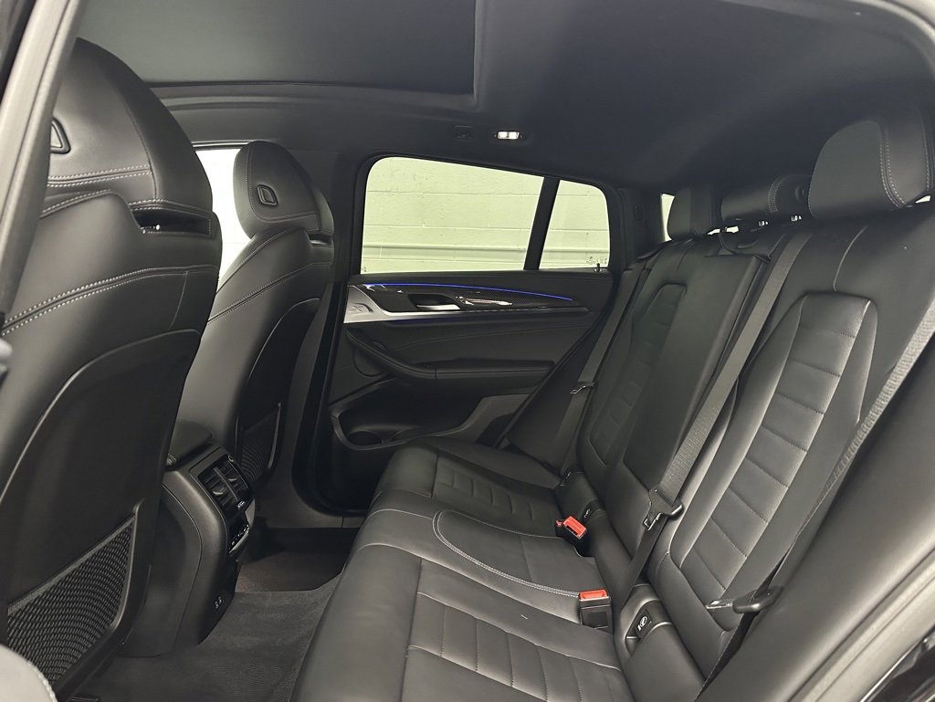 Used 2022 BMW X4 M w/ Executive Package image 15