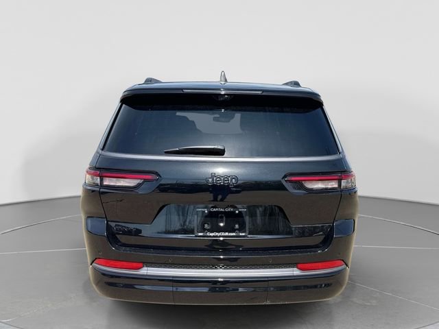 New 2026 Jeep Grand Cherokee L Limited image 5