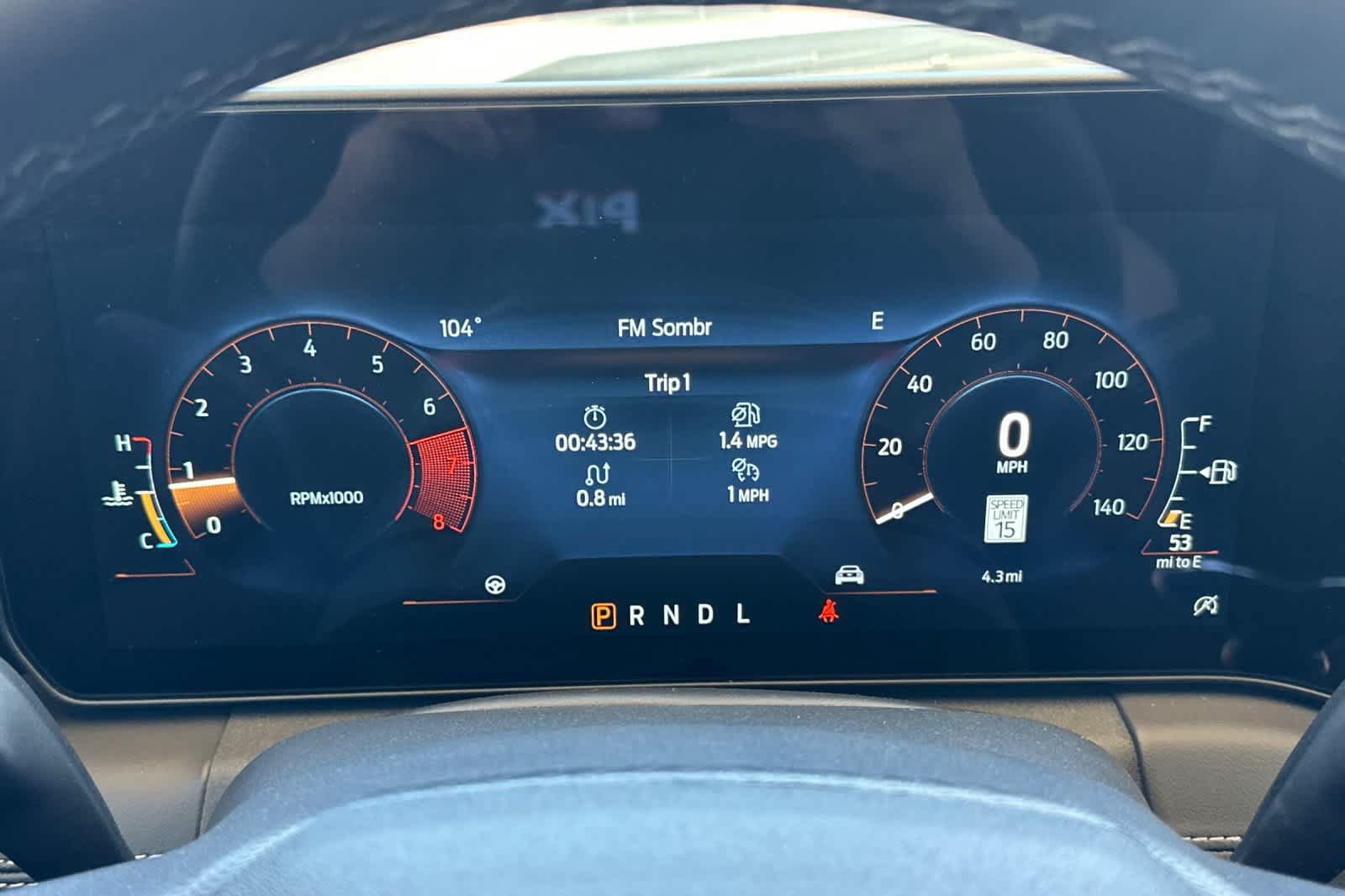 New 2026 Ford Mustang Premium RWD image 25