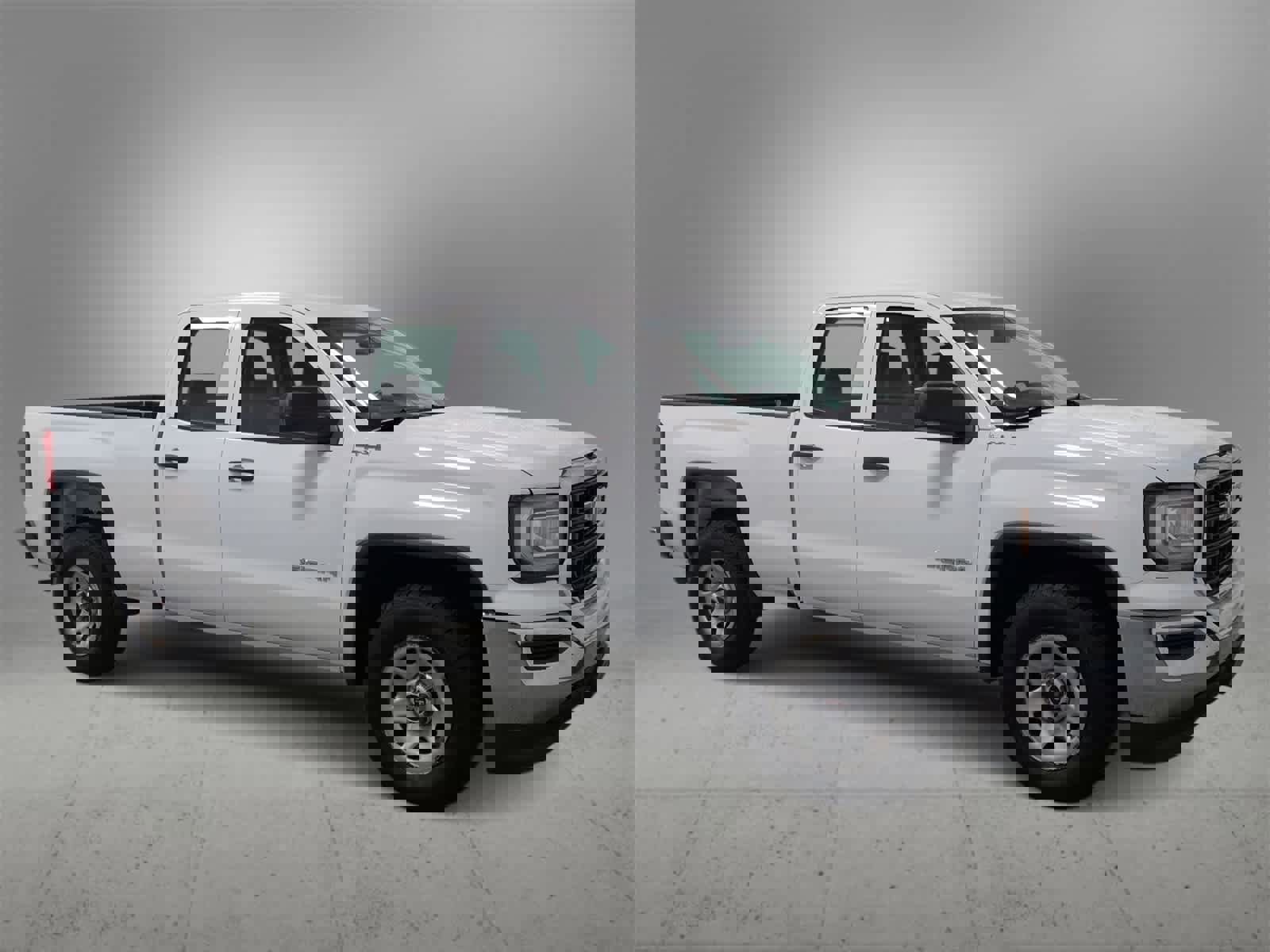 Used 2018 GMC Sierra 1500 4x4 Double Cab image 2