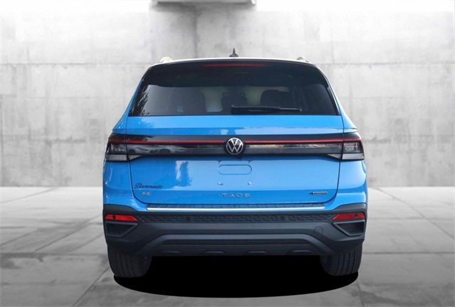 New 2025 Volkswagen Taos SE image 6
