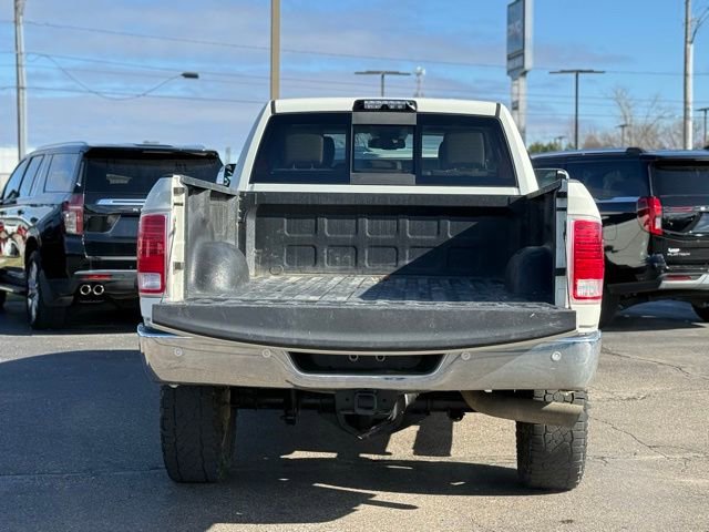 Used 2018 RAM 3500 Laramie w/ Convenience Group image 32