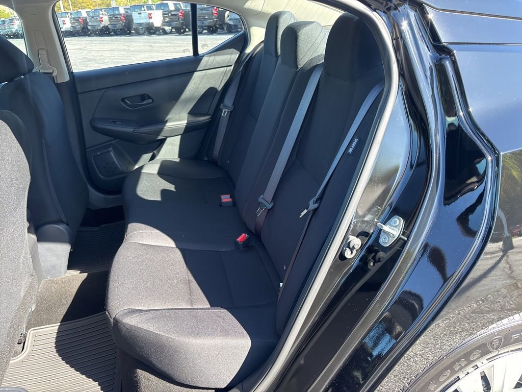 Used 2024 Nissan Sentra S image 12