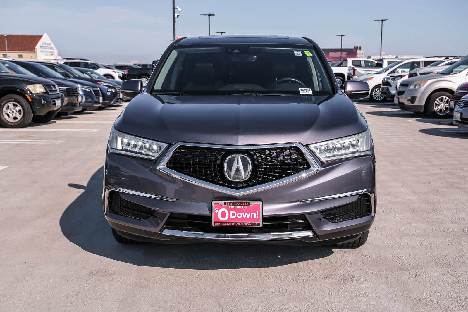 Used 2017 Acura MDX FWD w/ Technology Package image 2