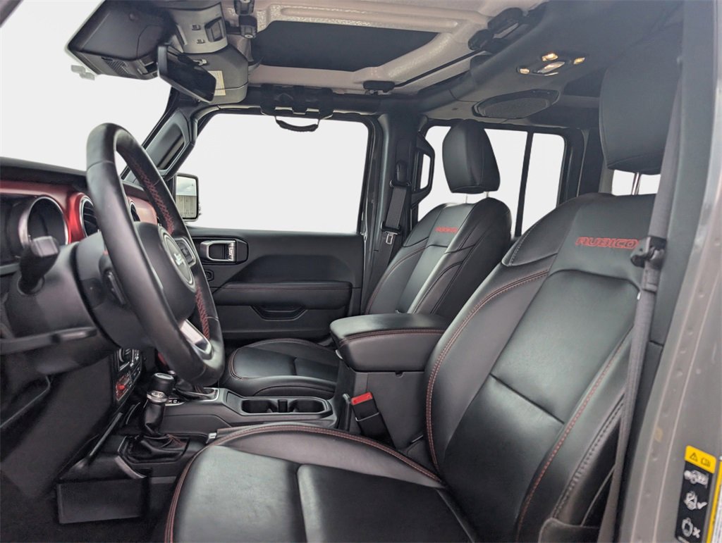 Used 2021 Jeep Wrangler Unlimited Rubicon image 16