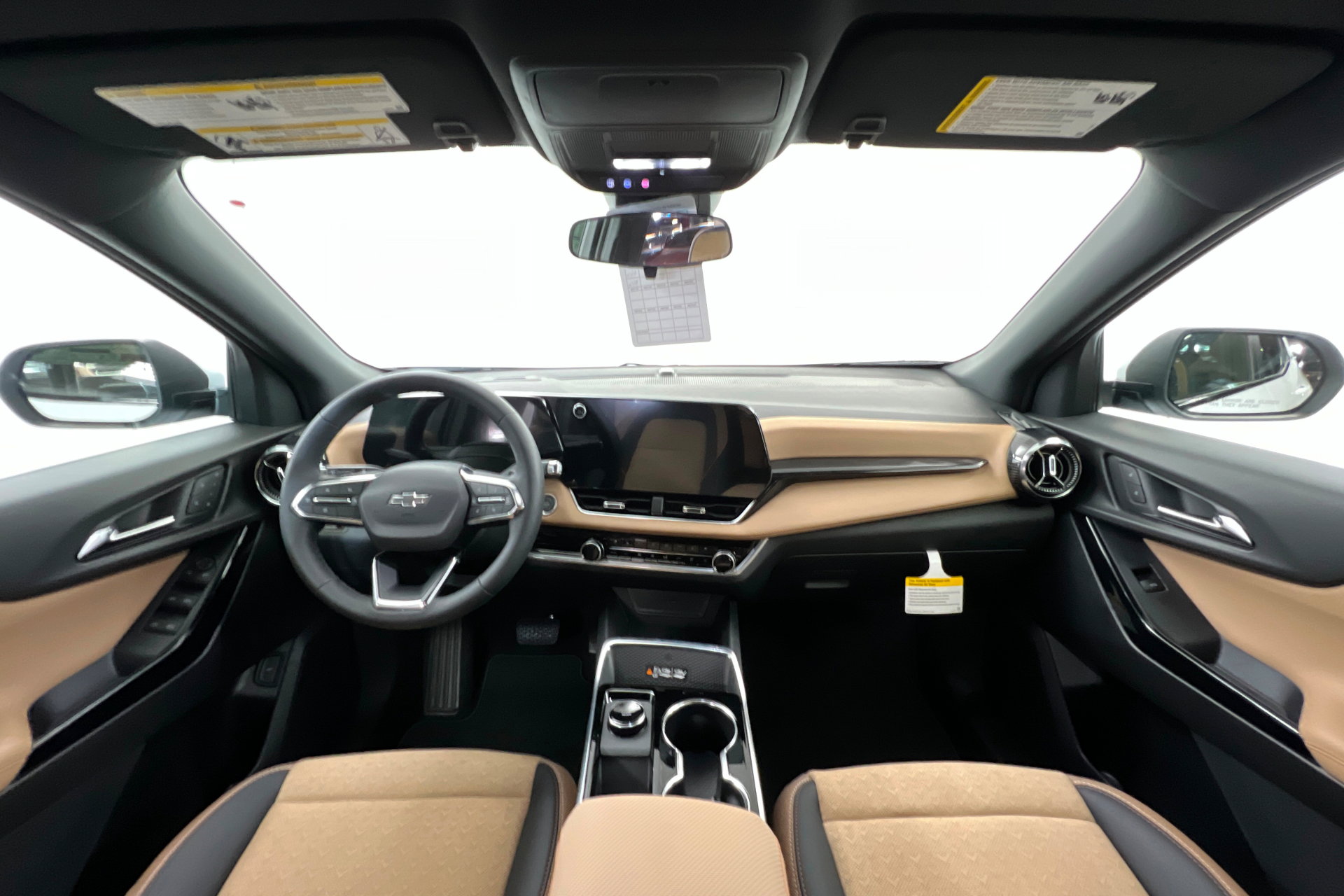 New 2026 Chevrolet Equinox ACTIV w/ Convenience Package III image 10