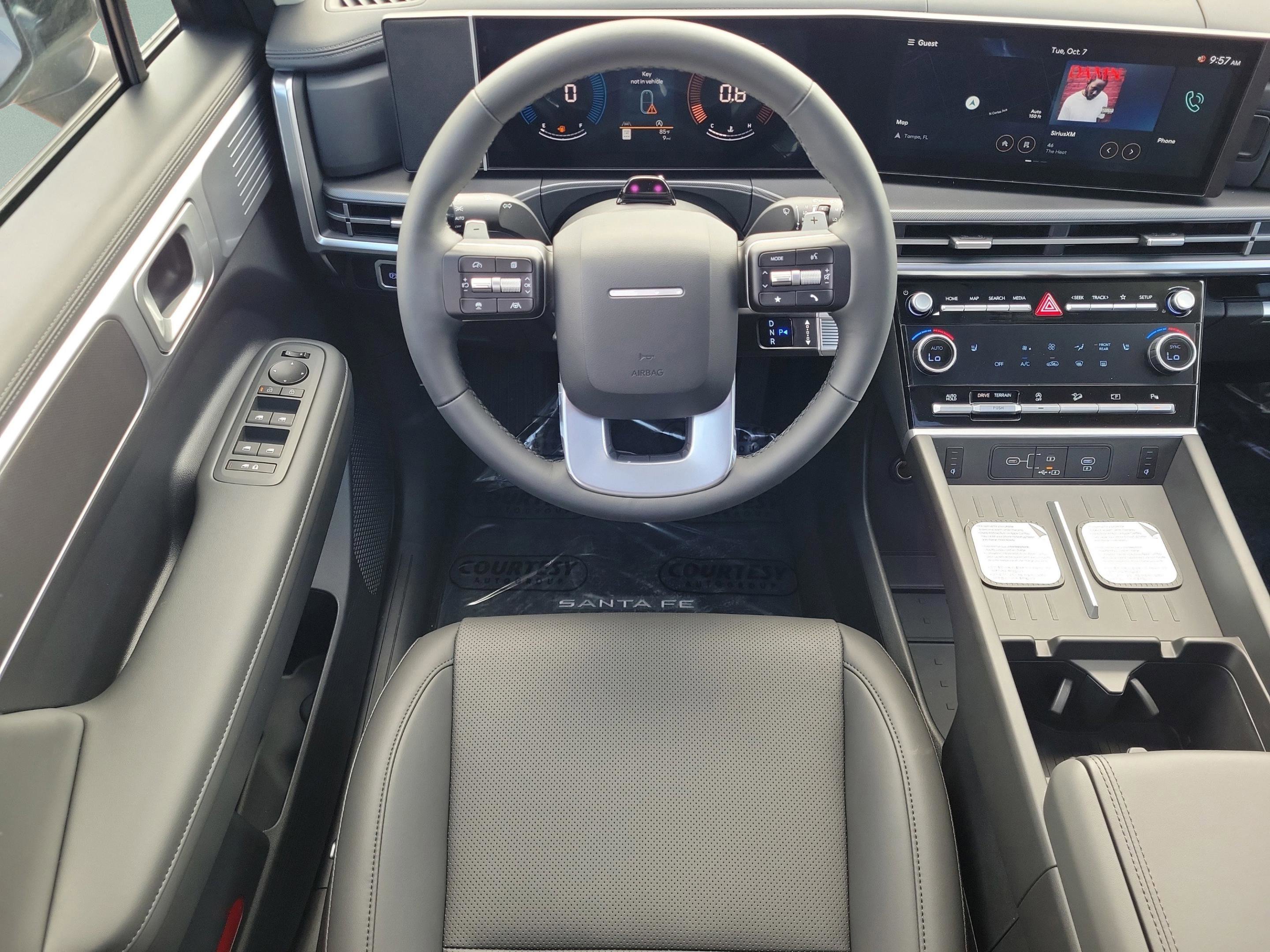 New 2026 Hyundai Santa Fe XRT image 37