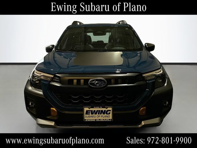 Used 2026 Subaru Forester Wilderness w/ Wilderness Plus Package AWD/4WD video 2
