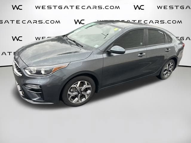 Certified 2020 Kia Forte LXS image 1
