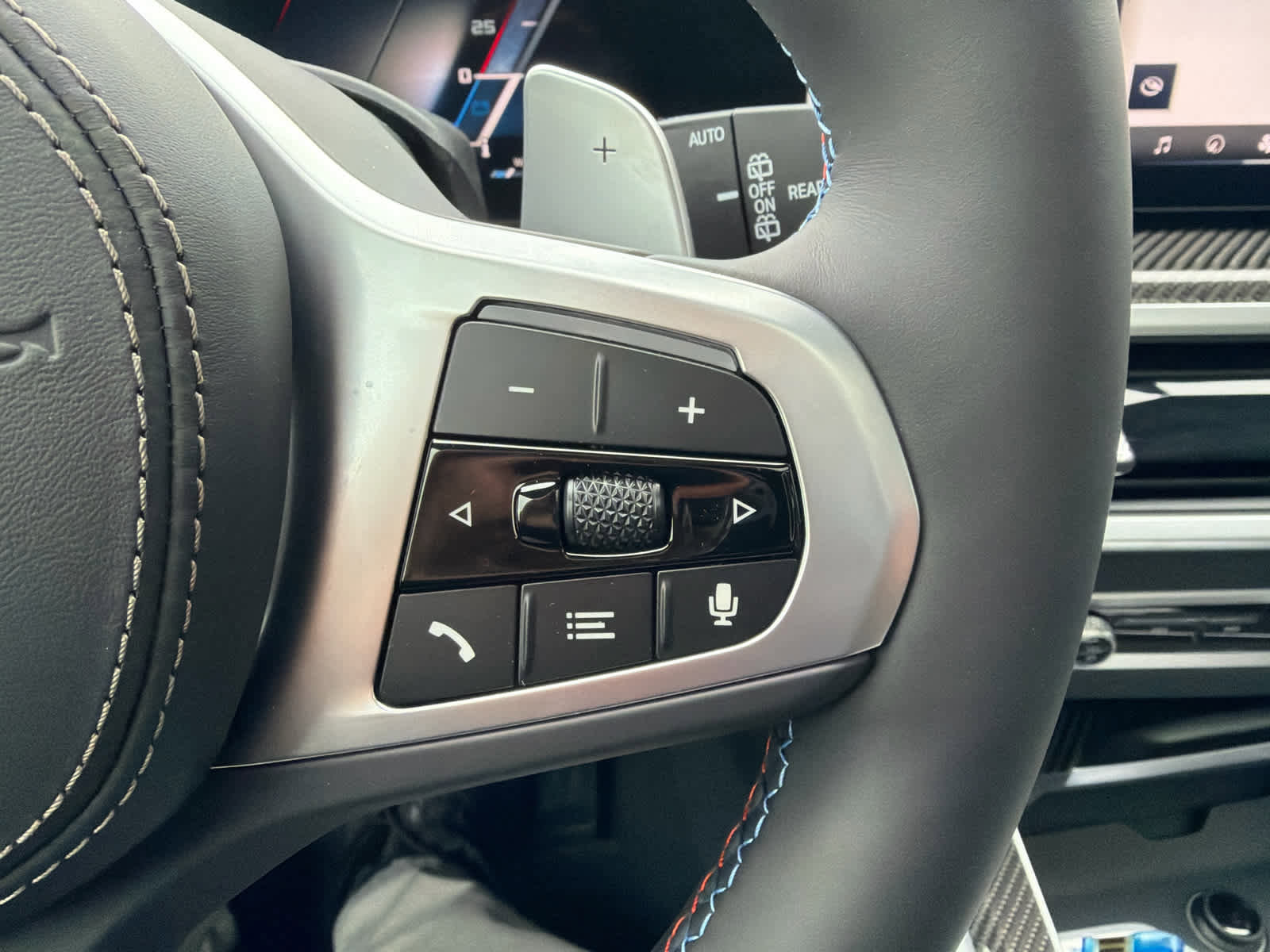 New 2026 BMW X7 M60i AWD/4WD image 37